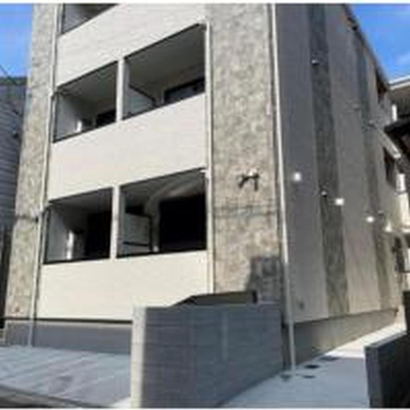 Apartment むつみ庵松2号館301 Osaka