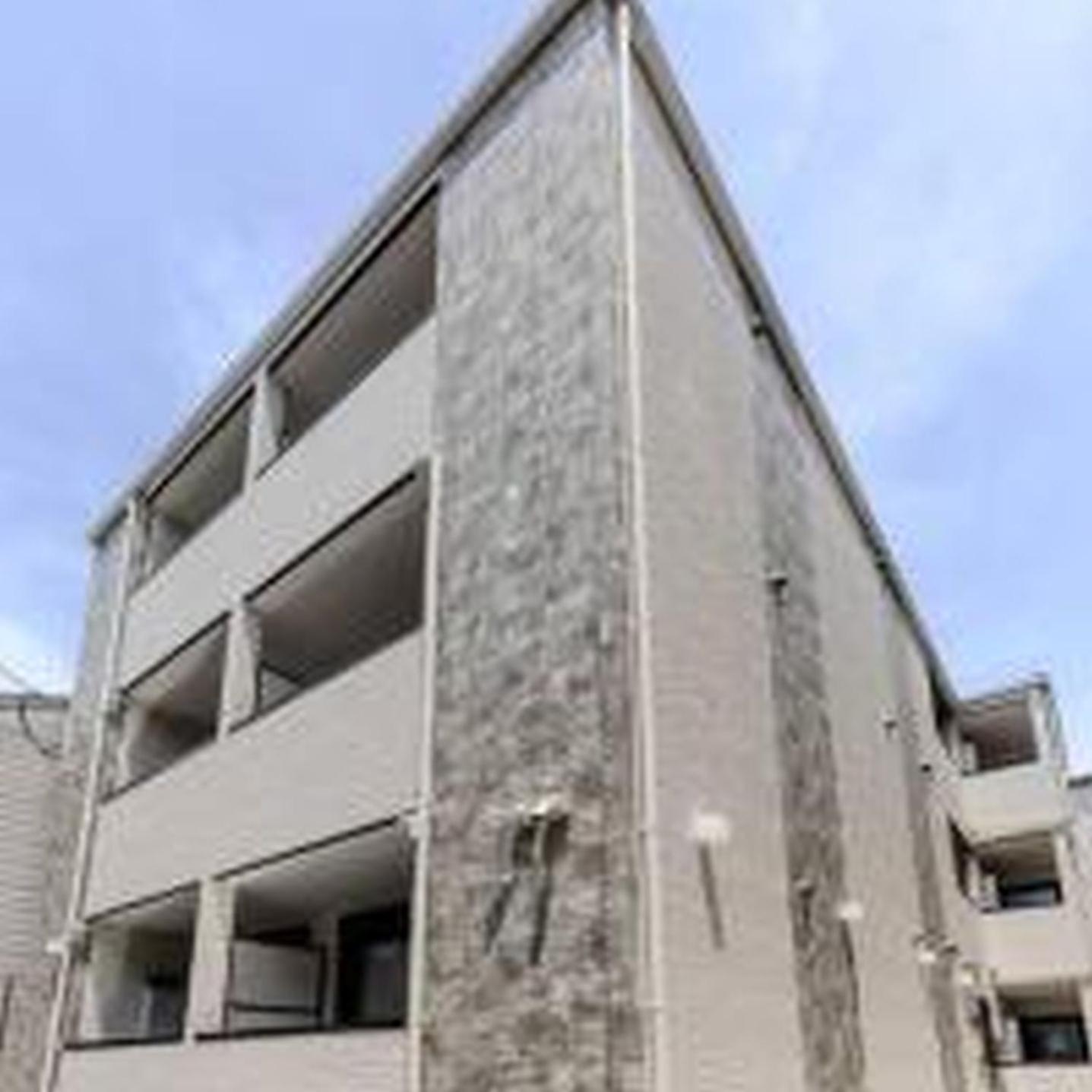 むつみ庵松2号館301 Appartement