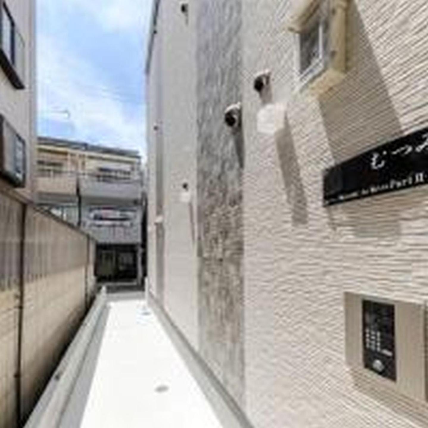 Appartement むつみ庵松2号館301
